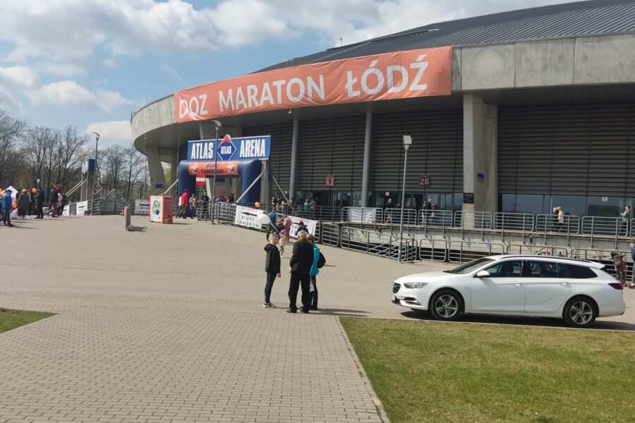 DOZ Łódź Maraton