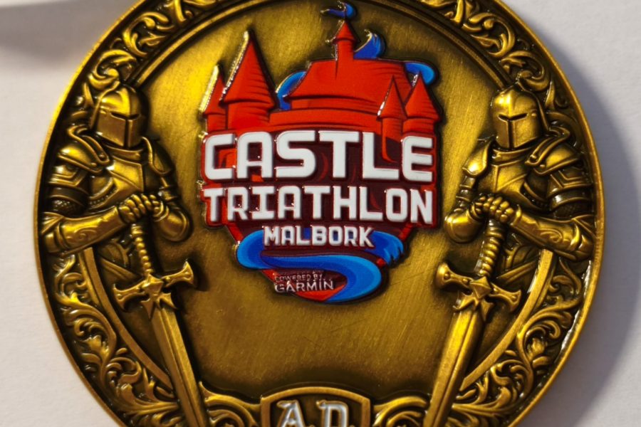 Castle Triathlon Malbork 2026 – walka z wiatrem i życiówka na 1/2 IM – 06.09.2026 r.