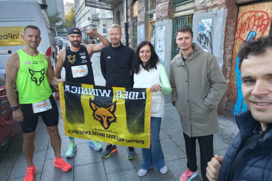 48 Maraton Warszawski, Warszawska Dycha 27.09.2026 r.