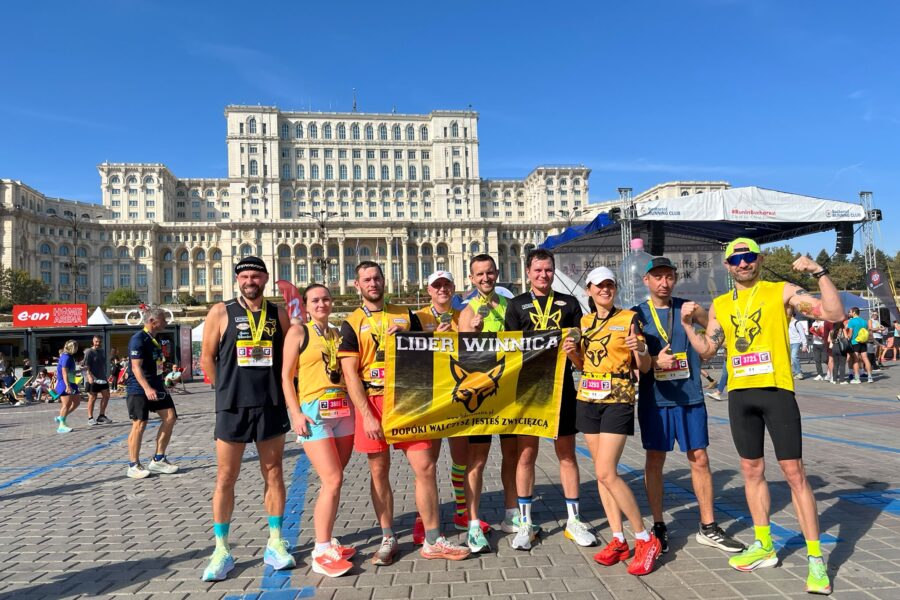 Raiffeisen Bank Bucharest Marathon – 11.10.2026.